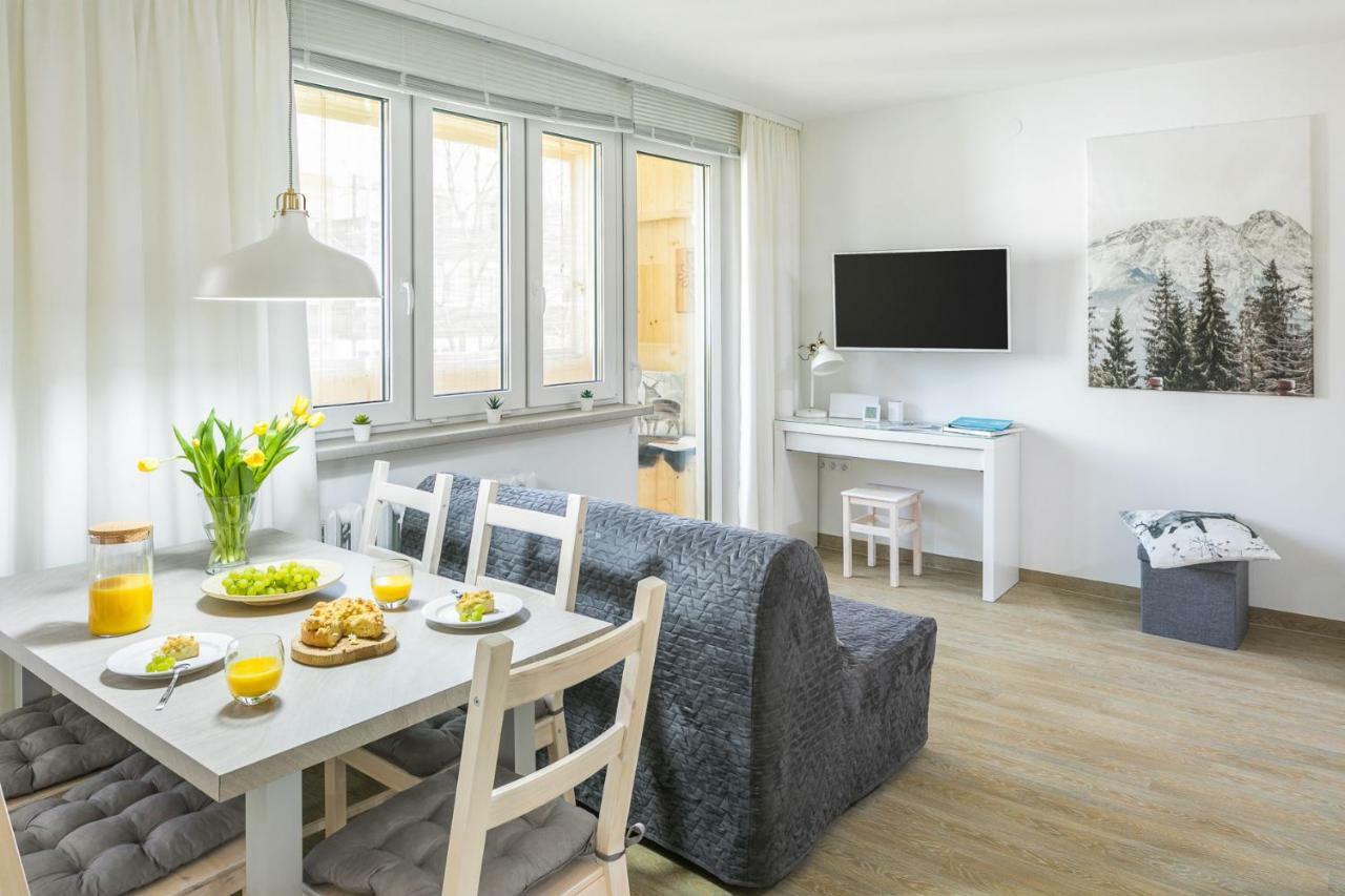 Rent like home - Łukaszówki Zakopane Kültér fotó